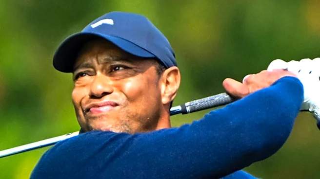 Tiger Woods Spearheads New Luxury Golf Community, Bluejack Ranch, in Texas