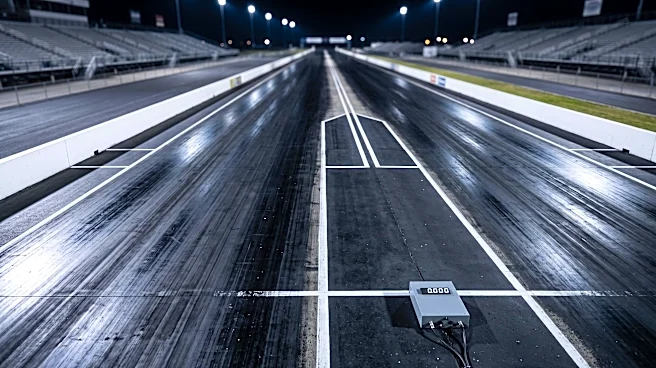 Shawn Langdon Secures No. 1 Qualifier Position for NHRA St. Louis Event