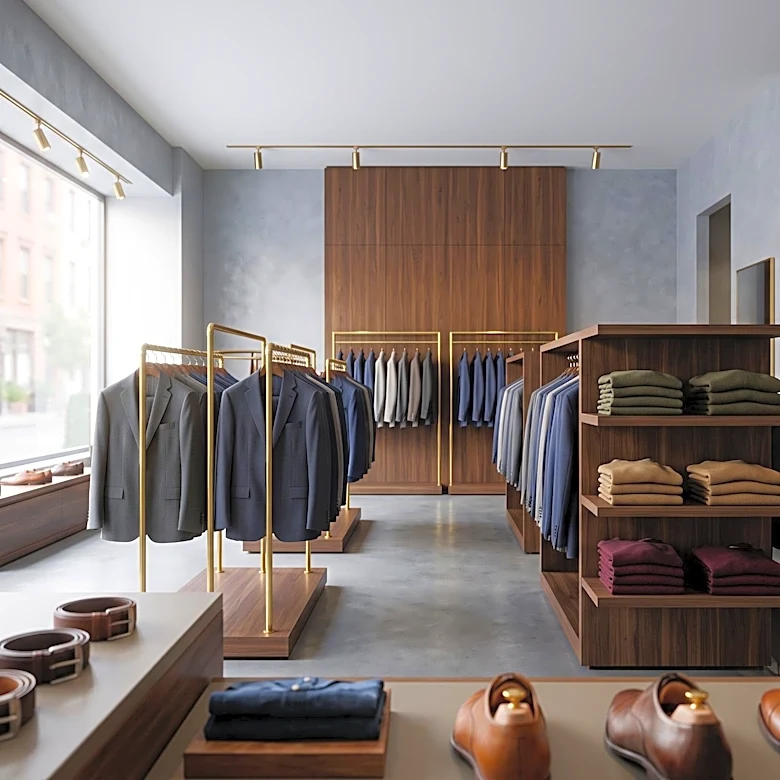 Brookes Menswear Owner Mark Harris Announces Retirement and Seeks Buyer for Hull Shop