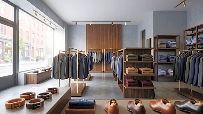 Brookes Menswear Owner Mark Harris Announces Retirement and Seeks Buyer for Hull Shop