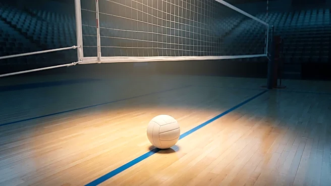 Bucknell Bison Volleyball Team Secures 3-2 Victory Over Colgate