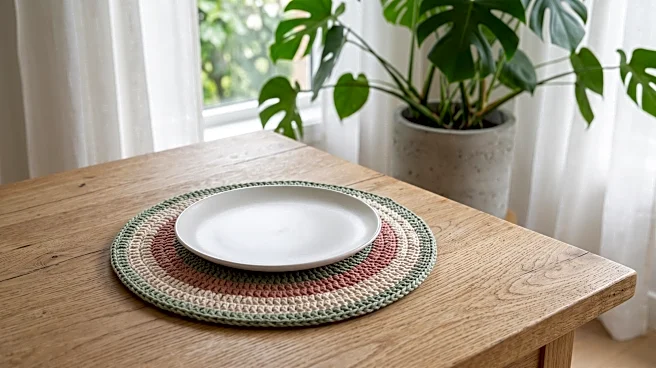 Hotmart Offers Crochet Plate Holder Course for Beginners