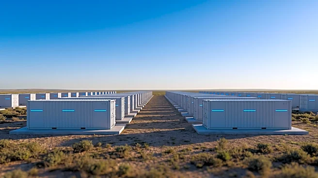 Orrick, Herrington Sutcliffe LLP Advises Linea Energy on Mesa View Battery Project Financing