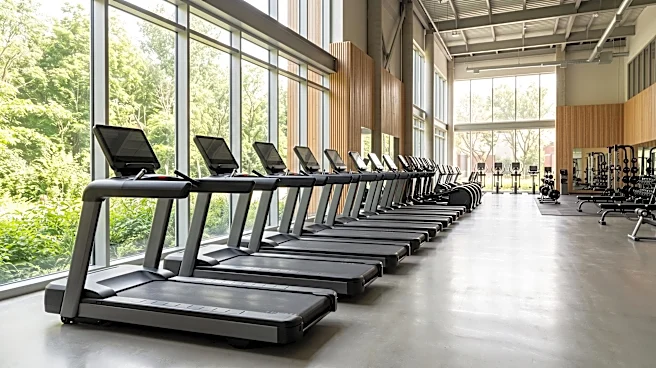 Planet Fitness Emphasizes 'Judgement Free Zone' Amidst Expansion and Member Services Focus