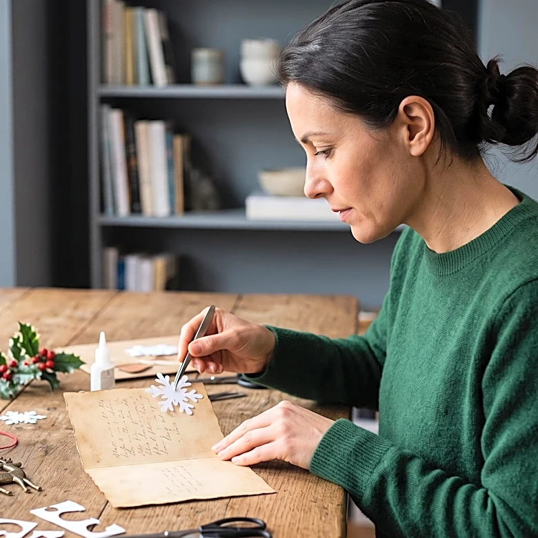 Tim Holtz Releases New Vintage-Inspired Christmas Idea-ology Collection