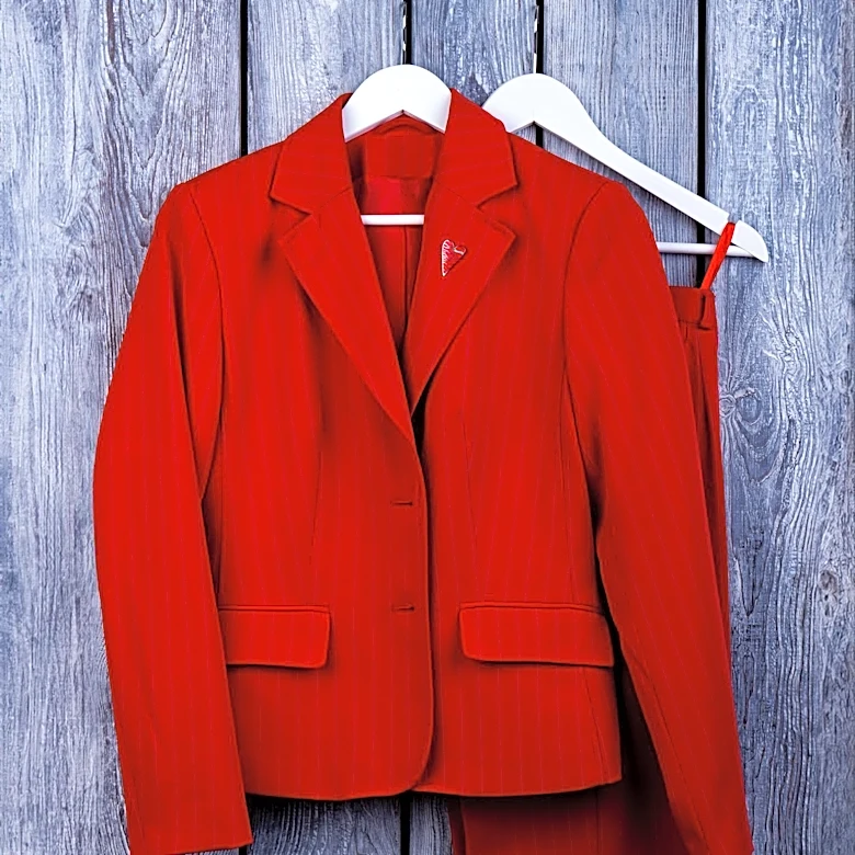 Savile Row Tailoring Sees Increased Demand from U.S. Women for Bespoke Suits
