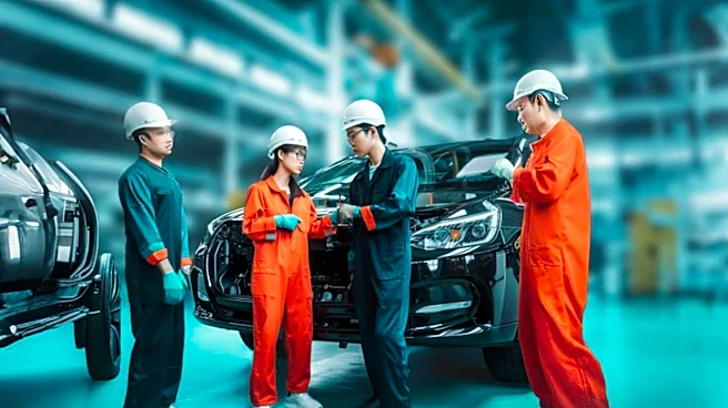 CarMax Offers Automotive Tech-Apprentice Program with Comprehensive Benefits