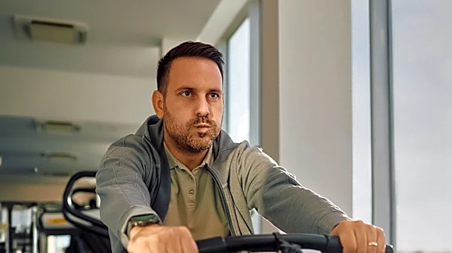 Rowing Machine Workout Offers Full-Body Training and Joint Protection