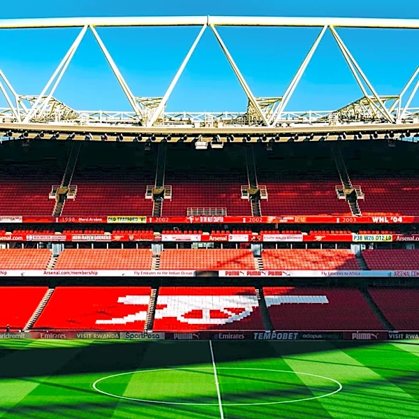 Arsenal Shelves Emirates Stadium Expansion, Opts for Four-Point Improvement Plan