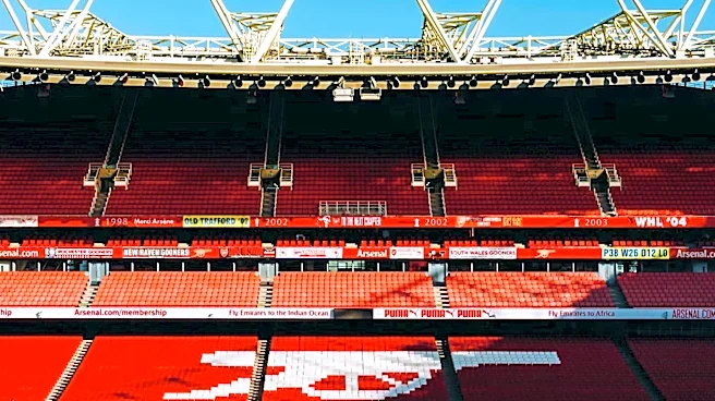 Arsenal Shelves Emirates Stadium Expansion, Opts for Four-Point Improvement Plan