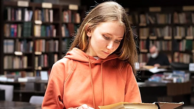 Silent Book Clubs Gain Popularity in Bay Area, Fostering Community and Reading Habits