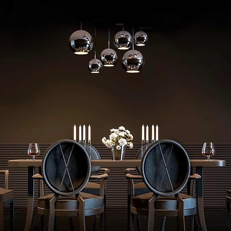 Black on Black Decoration: The Quiet Luxury Move