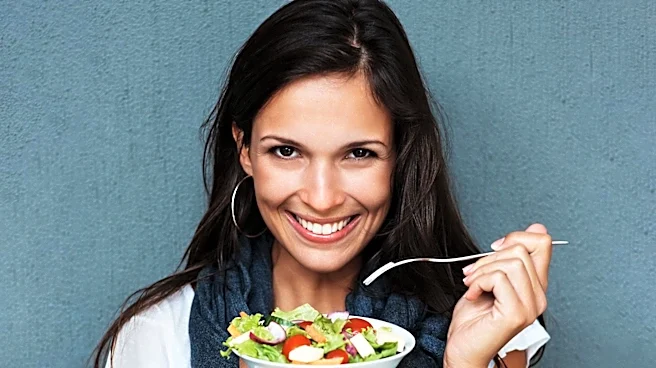Intuitive Eating: A Revolutionary Anti-Diet Approach Gains Traction in Healthy Body Image Movement