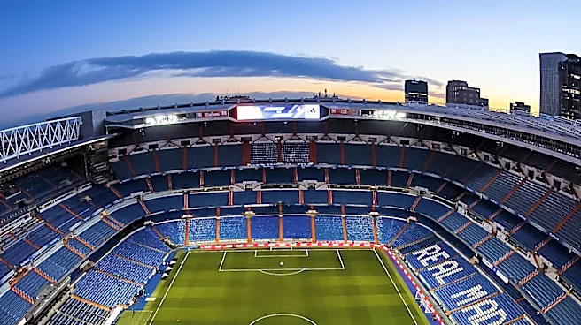 Manchester City Star Jeremy Doku Praises Real Madrid and Santiago Bernabeu Stadium