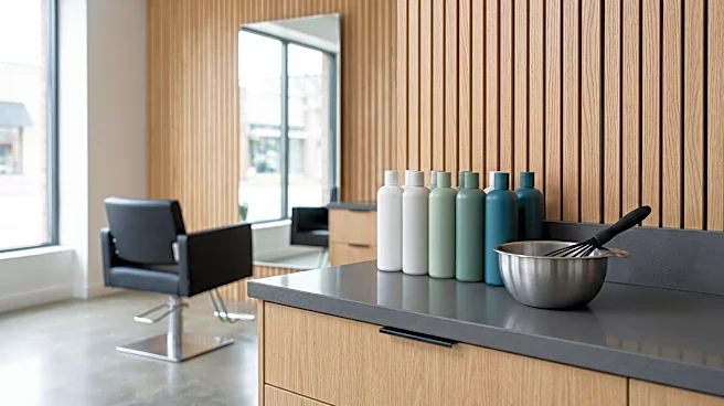 Salonrenter Inc. Seeks Hair Color Bar Assistant in Chicago, Illinois