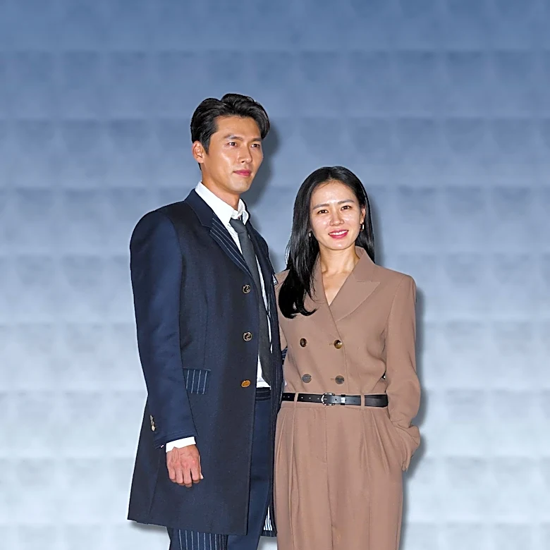 Son Ye-jin and Hyun Bin Star in Suspenseful Action Film 'The Negotiation'