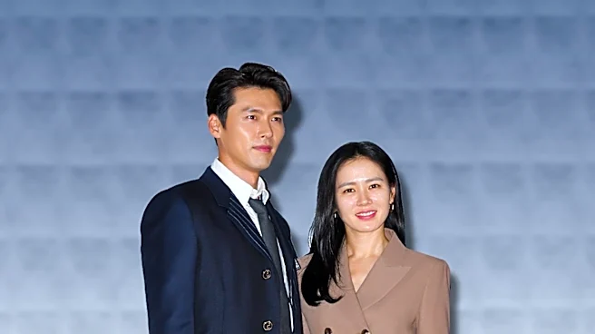 Son Ye-jin and Hyun Bin Star in Suspenseful Action Film 'The Negotiation'