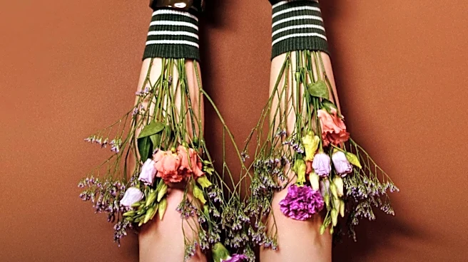 Bombas Collaborates with NYC Designer Susan Alexandra for Embroidered Sock Collection