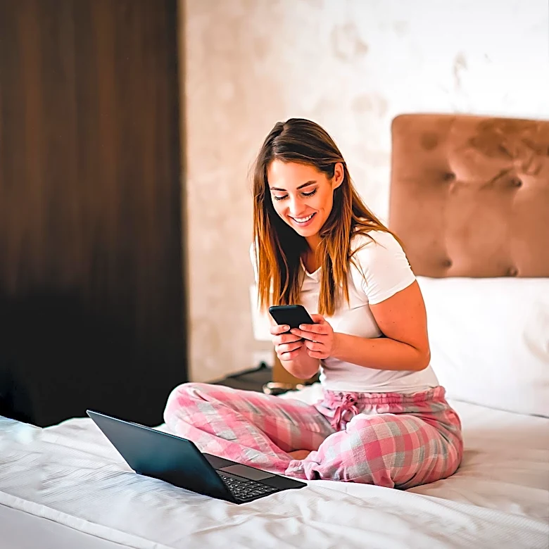 Gen Z Embraces 'Room Rotting' Travel Trend for Rest and Recovery