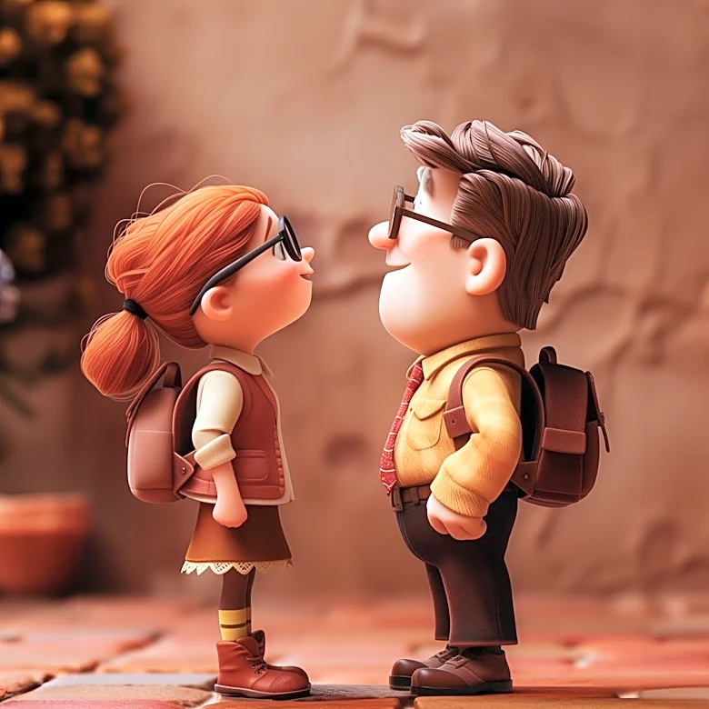Pixar Artists Release Experimental Stop-Motion Short Film 'Fruit Nut'