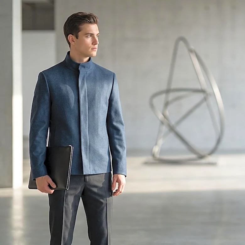 LOEWE Appoints Phuwin as New Brand Ambassador Under Creative Directors Jack McCollough and Lazaro Hernandez
