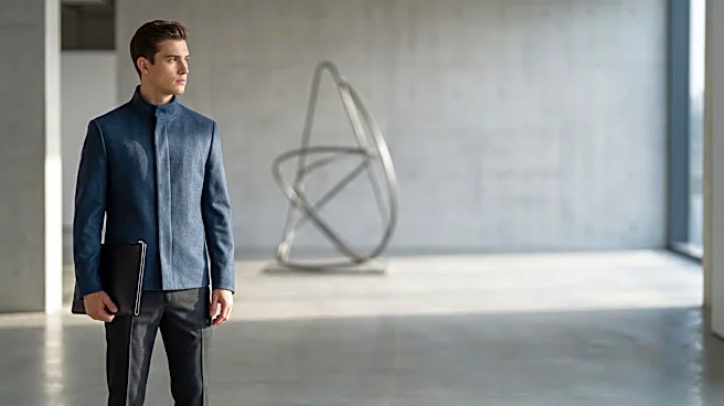 LOEWE Appoints Phuwin as New Brand Ambassador Under Creative Directors Jack McCollough and Lazaro Hernandez