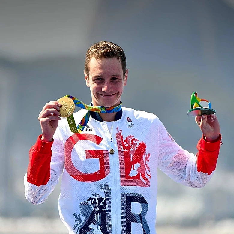 World Champion Triathlete Tim O’Donnell Shares Inspirational Story of Resilience and Overcoming Adversity