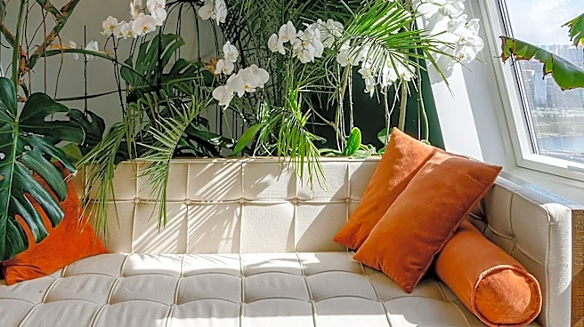 Biophilic Design Trends in New York City Interiors Emphasize Natural Materials and Sensory Complexity