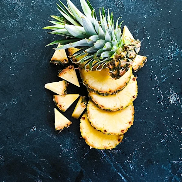 Pineapple Offers Diverse Nutritional Benefits, Requires Mindful Consumption for Optimal Health