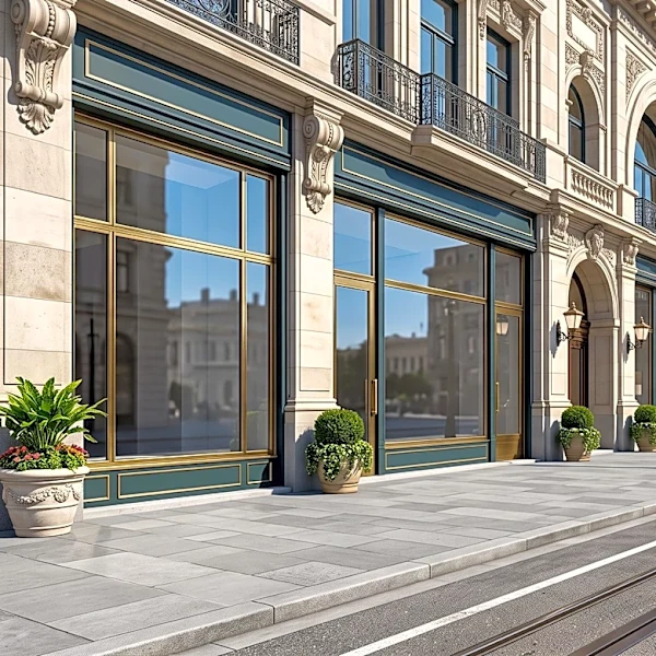San Francisco's Union Square Shows Retail Recovery, Still Below Pre-Pandemic Levels