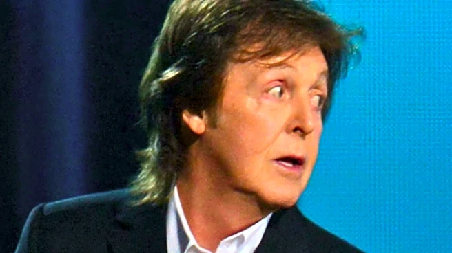 Phil Collins and Paul McCartney Resolve 24-Year Feud Initiated by 2002 Incident