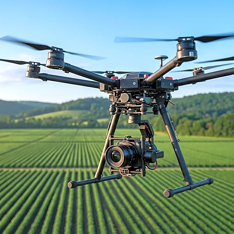 Long Beach and Lakewood Authors Publish Groundbreaking Commercial Drone Textbook