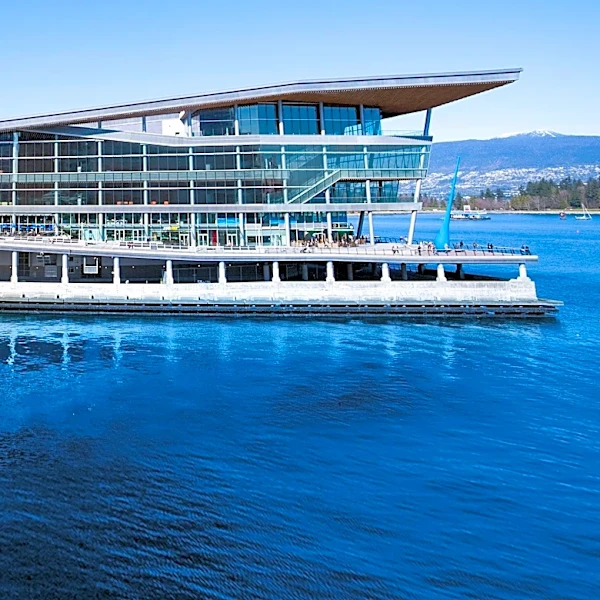 Vancouver Convention Centre Boosts Tourism and Economic Growth Through Strategic Integration