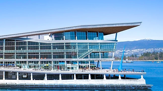 Vancouver Convention Centre Boosts Tourism and Economic Growth Through Strategic Integration