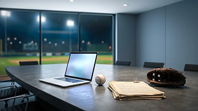 New York Mets Front Office Under Scrutiny as David Stearns Navigates Legacy Hires