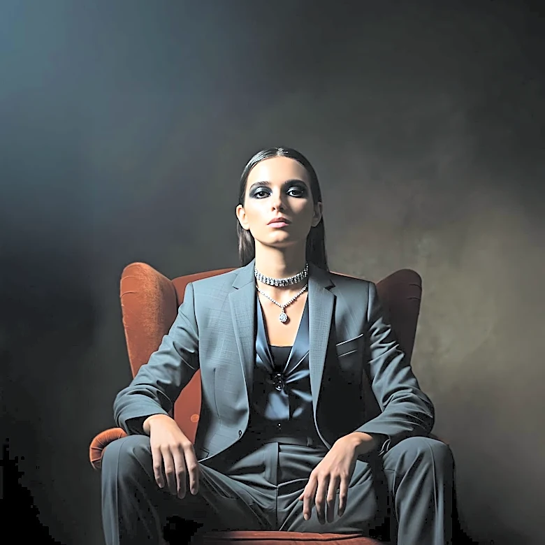 Mariska Hargitay's Early Career Included Villainous Role in 'The Lazarus Man'