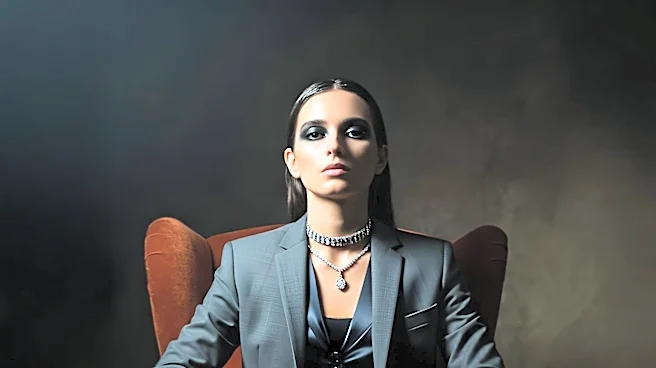 Mariska Hargitay's Early Career Included Villainous Role in 'The Lazarus Man'