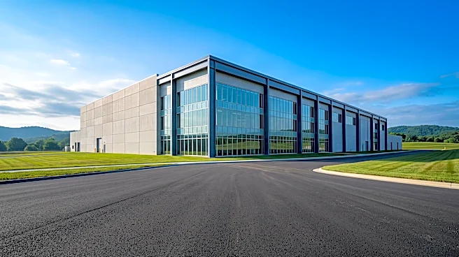 TRISO-X Completes Vertical Construction of Nuclear Fuel Plant in Tennessee, Advancing Advanced Reactor Fuel Production