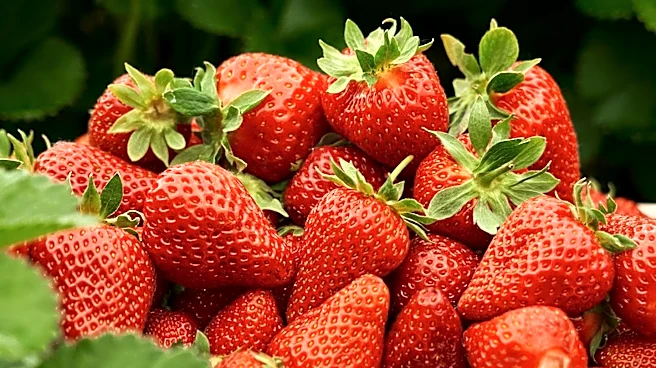 Family Farm Partnership in Upper Cumberland Advances Pick-Your-Own Strawberry Patch