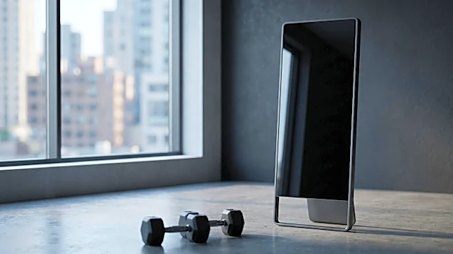 NordicTrack Vault and ProForm Vue Fitness Mirrors Discontinued Amidst Market Contraction