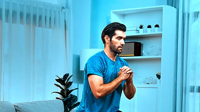 HomiFit App Offers Diverse Home Cardio and Strength Workouts