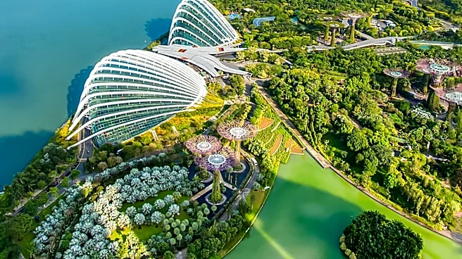 Singapore Advances Fusion Energy Ambitions with International Research Access and Industrial Ecosystem Development