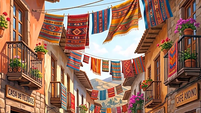 Chichicastenango Market in Guatemala Continues as a Hub of K'iche' Maya Culture and Commerce