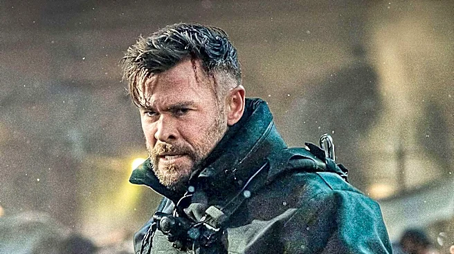 Chris Hemsworth's Early Career Crime Thriller 'Ca$h' Featured Sean Bean