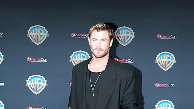 Chris Hemsworth's Daughter, India Rose, Wins Bull-Riding Competition