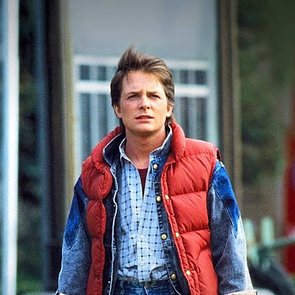 Johnny Depp Auditioned for Marty McFly Role in 'Back to the Future' but Lacked Comic Energy