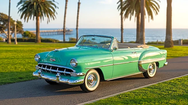 Volunteers Prepare for 30th Anniversary of Cruisin’ the Coast in Gulfport, Mississippi