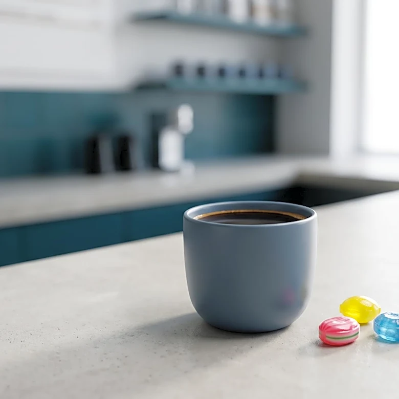 Black White Coffee Roasters Blends Coffee to Recreate Nostalgic Fruity Candy Flavors