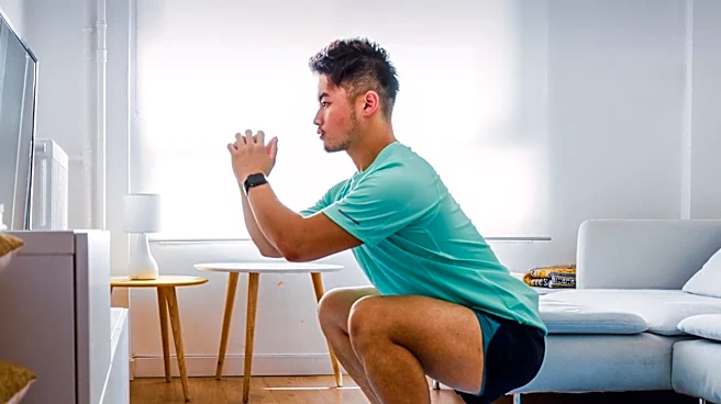Bodyweight Workouts Offer Equipment-Free Strength and Cardio Benefits