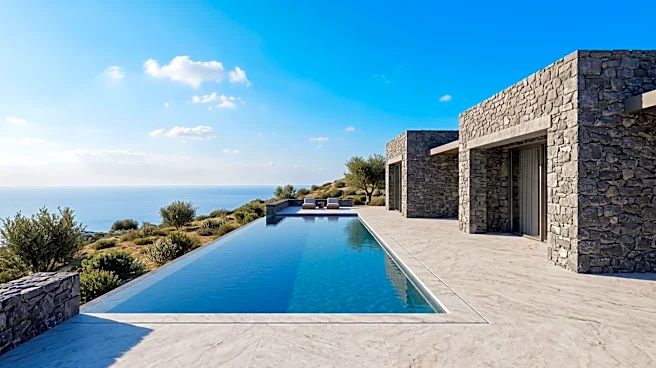 Tierras Villas Opens Adults-Only Hideaway in Crete, Greece, Featuring Five Private Villas